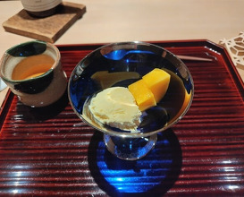 Dinner at Aji Arai