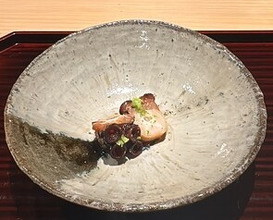 Dinner at Aji Arai
