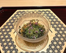Dinner at Aji Arai