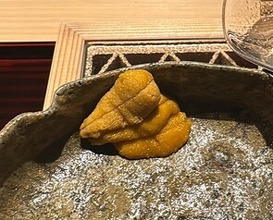 Dinner at Aji Arai