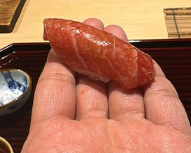 Dinner at Aji Arai