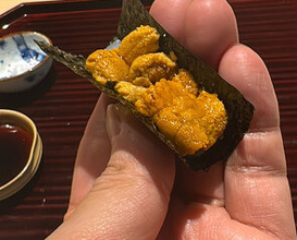 Dinner at Aji Arai