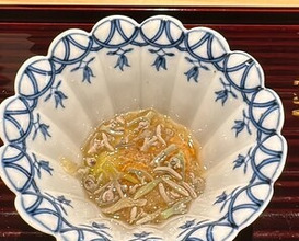 Dinner at Aji Arai