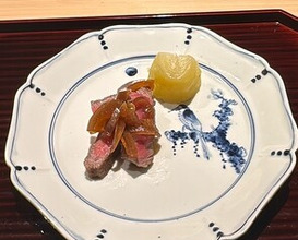 Dinner at Aji Arai