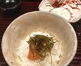 Dinner at Aji Arai