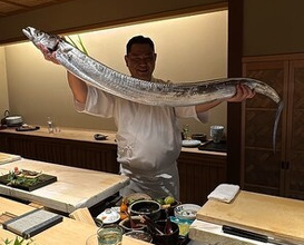 Dinner at Aji Arai