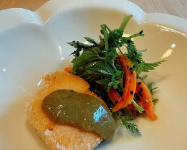 Dinner at Aji Dokoro (味道広路)