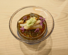 Dinner at Aji Hiro (味ひろ)