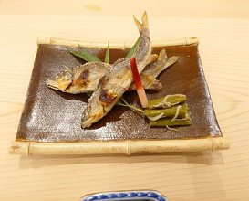 Dinner at Aji Hiro (味ひろ)