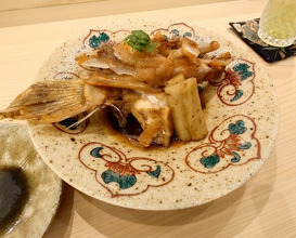 Dinner at Aji Hiro (味ひろ)