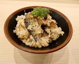 Dinner at Aji Hiro (味ひろ)