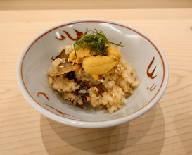 Dinner at Aji Hiro (味ひろ)