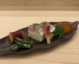 Dinner at Aji Hiro (味ひろ)