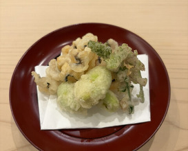 Dinner at Aji Hiro (味ひろ)