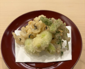 Dinner at Aji Hiro (味ひろ)