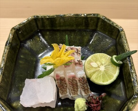 Dinner at Aji Hiro (味ひろ)