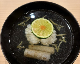 Dinner at Aji Hiro (味ひろ)