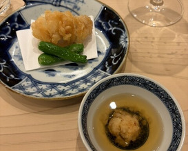 Dinner at Aji Hiro (味ひろ)