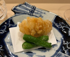 Dinner at Aji Hiro (味ひろ)