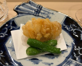 Dinner at Aji Hiro (味ひろ)