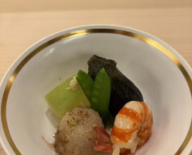 Dinner at Aji Hiro (味ひろ)