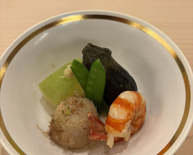 Dinner at Aji Hiro (味ひろ)