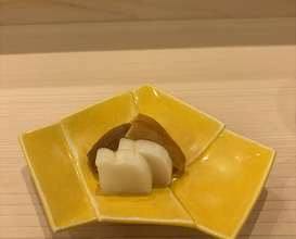 Dinner at Aji Hiro (味ひろ)