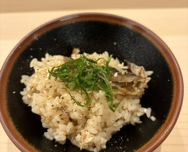 Dinner at Aji Hiro (味ひろ)