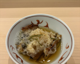 Dinner at Aji Hiro (味ひろ)