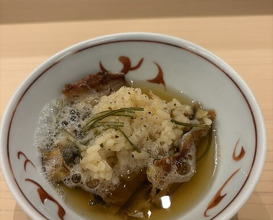 Dinner at Aji Hiro (味ひろ)