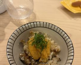 Dinner at Aji Hiro (味ひろ)