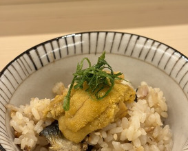 Dinner at Aji Hiro (味ひろ)