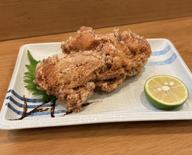 Dinner at Ajiman (味満ん)