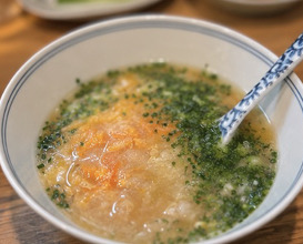 Dinner at Ajiman (味満ん)