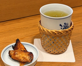 Dinner at Ajiman (味満ん)