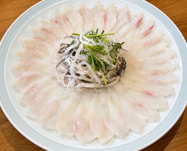 Dinner at Ajiman (味満ん)