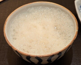 Dinner at Aji Yuki (味幸)