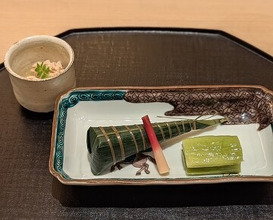 Dinner at Aji Yuki (味幸)