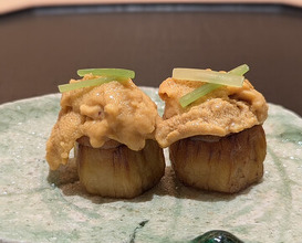 Dinner at Aji Yuki (味幸)