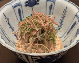 Dinner at Aji Yuki (味幸)