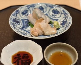 Dinner at Aji Yuki (味幸)