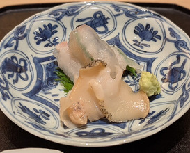 Dinner at Aji Yuki (味幸)