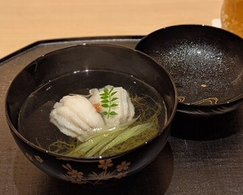 Dinner at Aji Yuki (味幸)