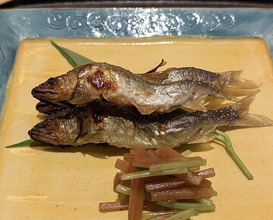 Dinner at Aji Yuki (味幸)