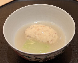 Dinner at Aji Yuki (味幸)