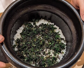 Dinner at Aji Yuki (味幸)