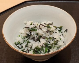 Dinner at Aji Yuki (味幸)