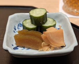 Dinner at Aji Yuki (味幸)