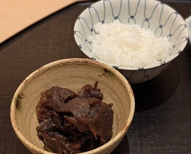 Dinner at Aji Yuki (味幸)