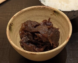 Dinner at Aji Yuki (味幸)